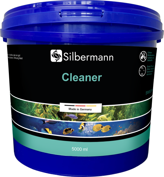 Cleaner Silverline