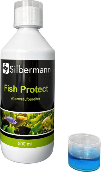 Fish Protect Water conditioner