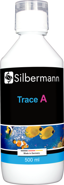Trace A | B | C – Präzise Spurenelementversorgung für Meerwasseraquarien