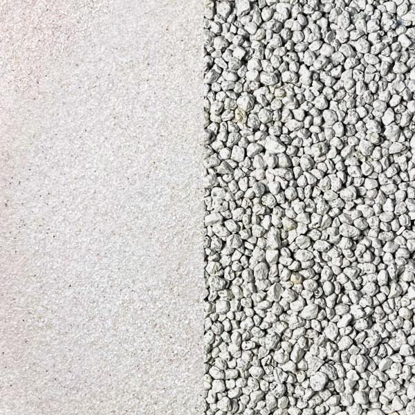 Ocean White Sand fein / grob