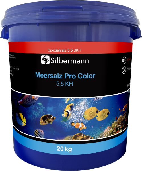 Sea Salt Pro Color KH 5.5
