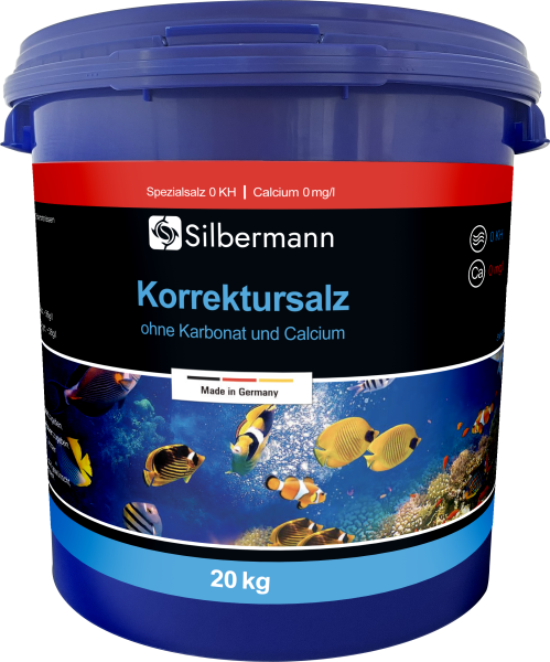 Sea Salt Pro Color KH 0