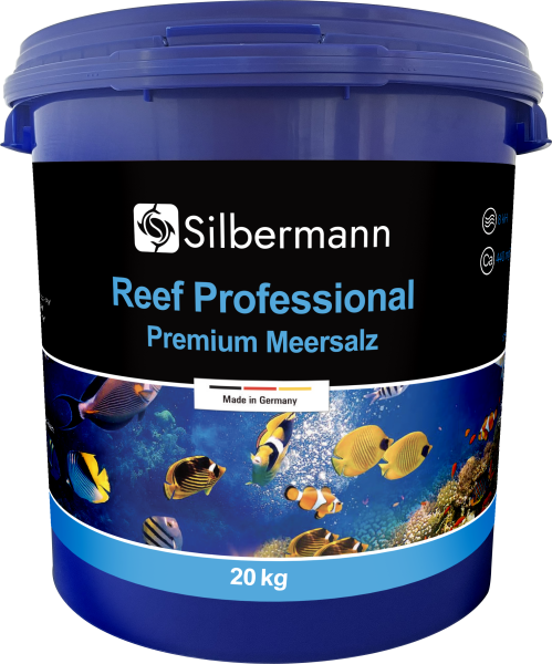 Reef Professional Premium Sea Salt KH 8