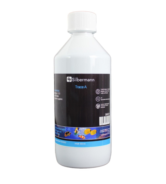 Trace A | B | C – Präzise Spurenelementversorgung für Meerwasseraquarien