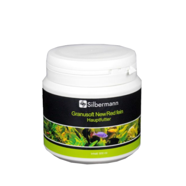 Granusoft New Red fein / grob