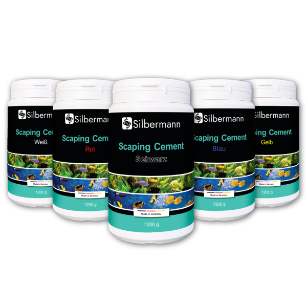 Scaping Cement  (1200 g)