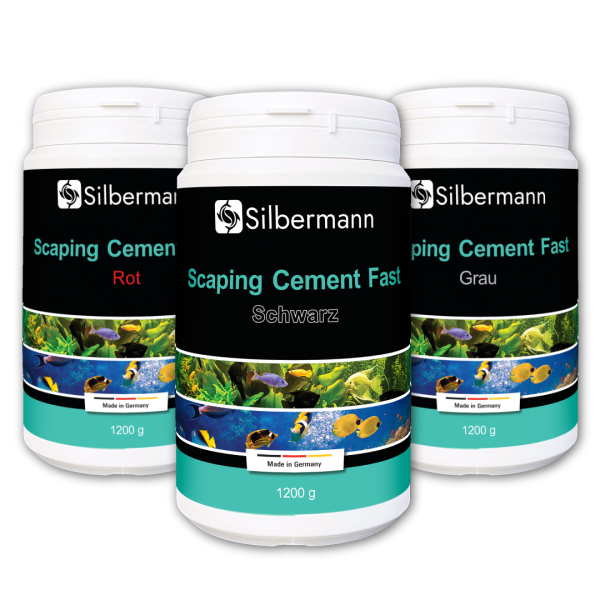 Scaping Cement Fast (1200 g)