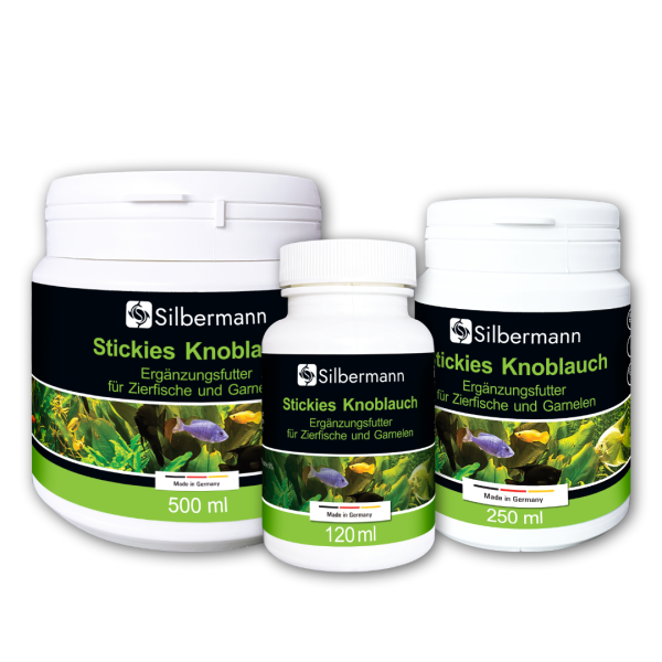 Preview: Stickies Knoblauch