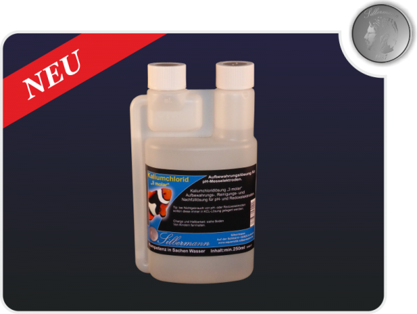 Kaliumchlorid Lösung (250 ml)