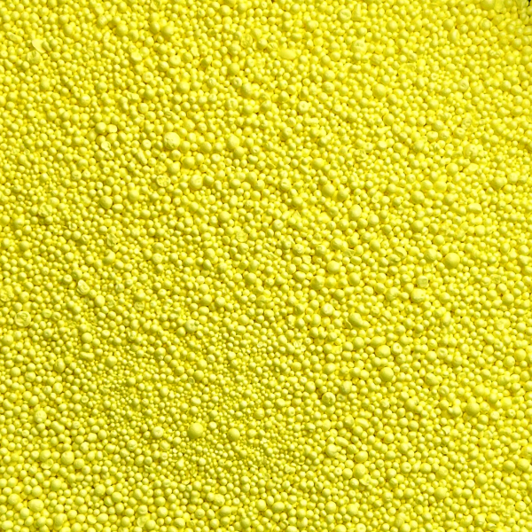 Sulfur Beads