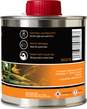 Film adhesive (swelling welding agent)