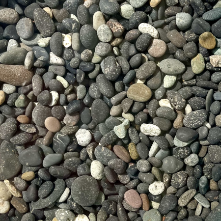 Dark Gravel