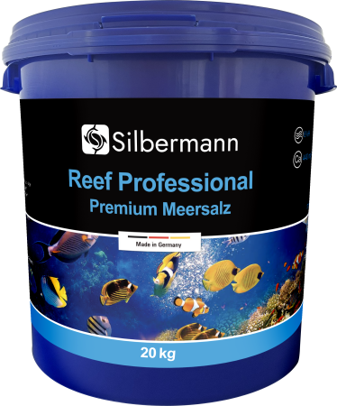Reef Professional Premium Sea Salt KH 8