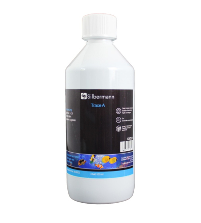 Trace A | B | C – Präzise Spurenelementversorgung für Meerwasseraquarien