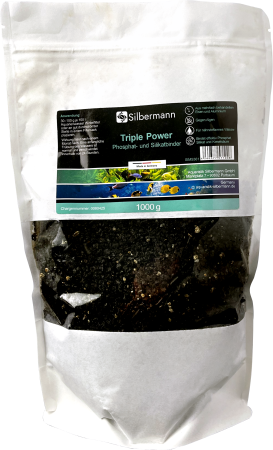 Triple Power Phosphate and Silicate Binder