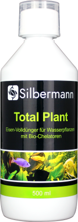 Total Plant Complete Iron Fertilizer